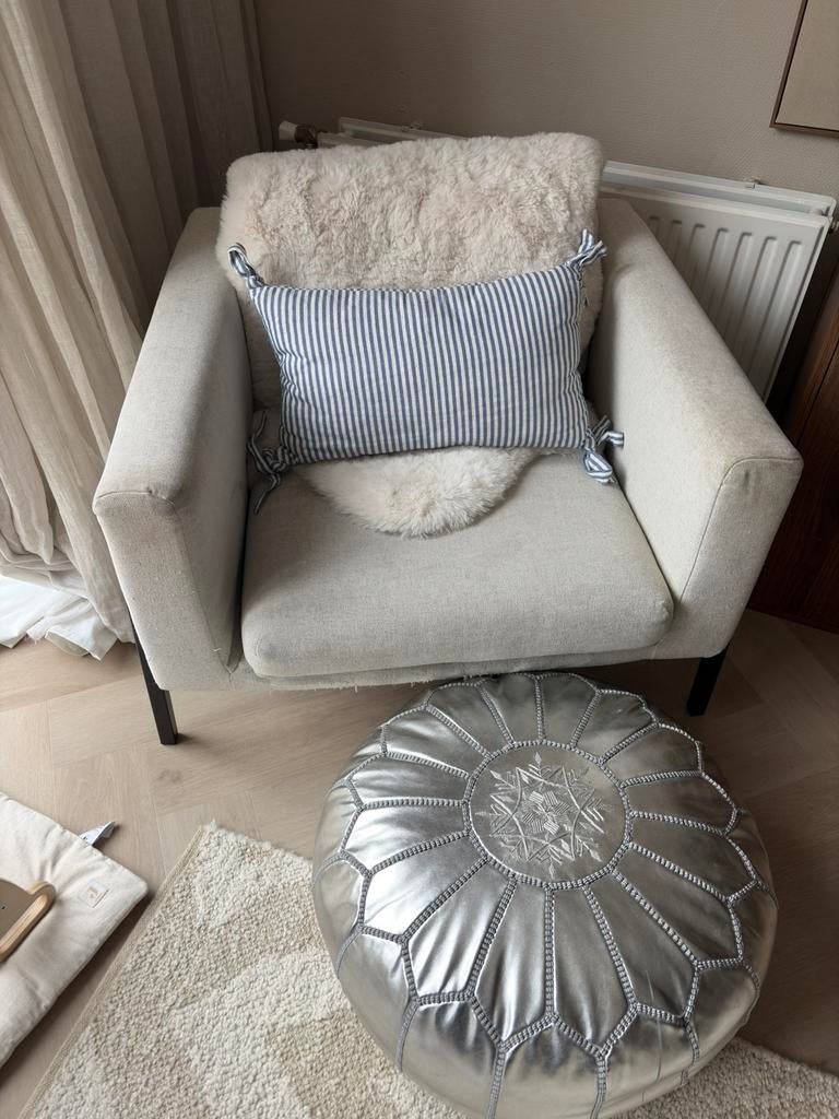 Gratis stoel ikea, Ophalen of Verzenden, Gebruikt, 75 tot 100 cm