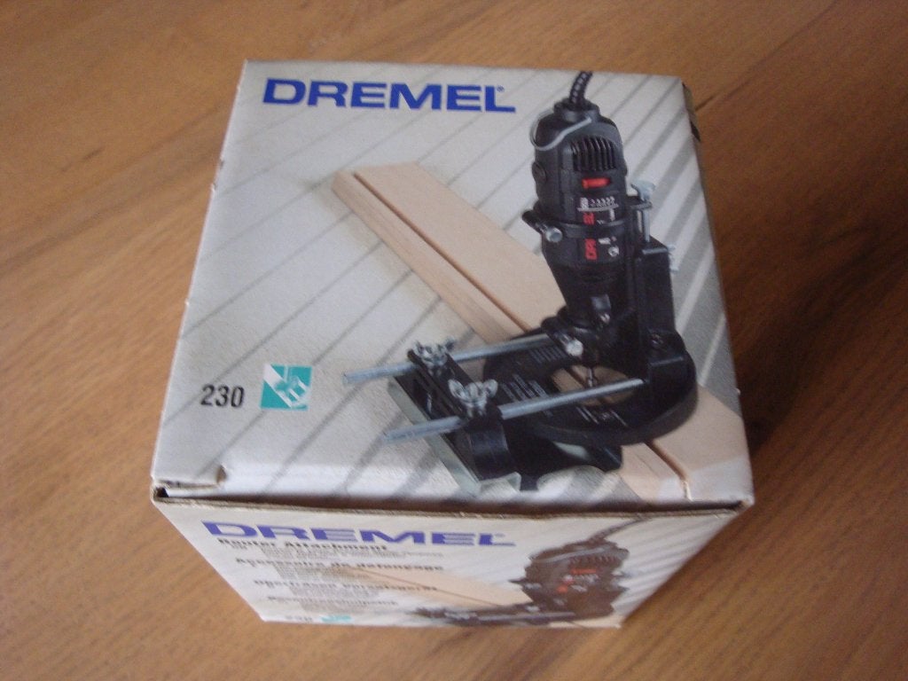 Bovenfreeshulpstuk Dremel nieuw in originele verpakking, Ophalen of Verzenden, Nieuw, Overige typen, Overige merken
