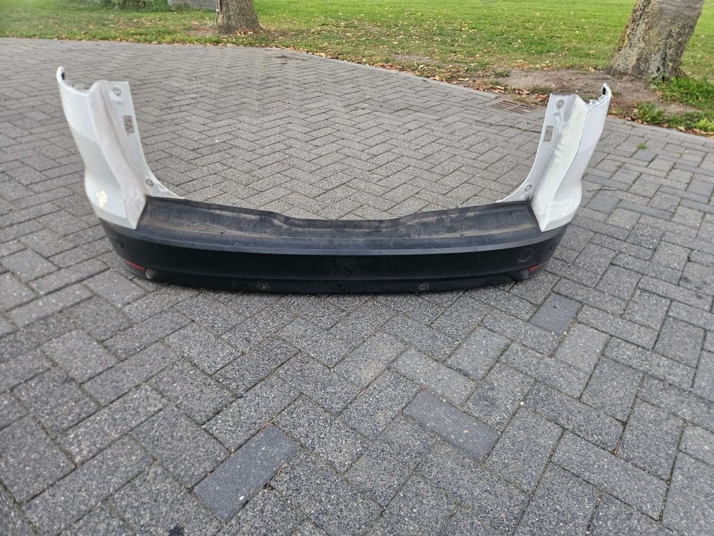 ACHTERBUMPER FORD FOCUS (2012-2018), Auto-onderdelen, Niet ingevuld, Gebruikt, Niet ingevuld, Ophalen of Verzenden