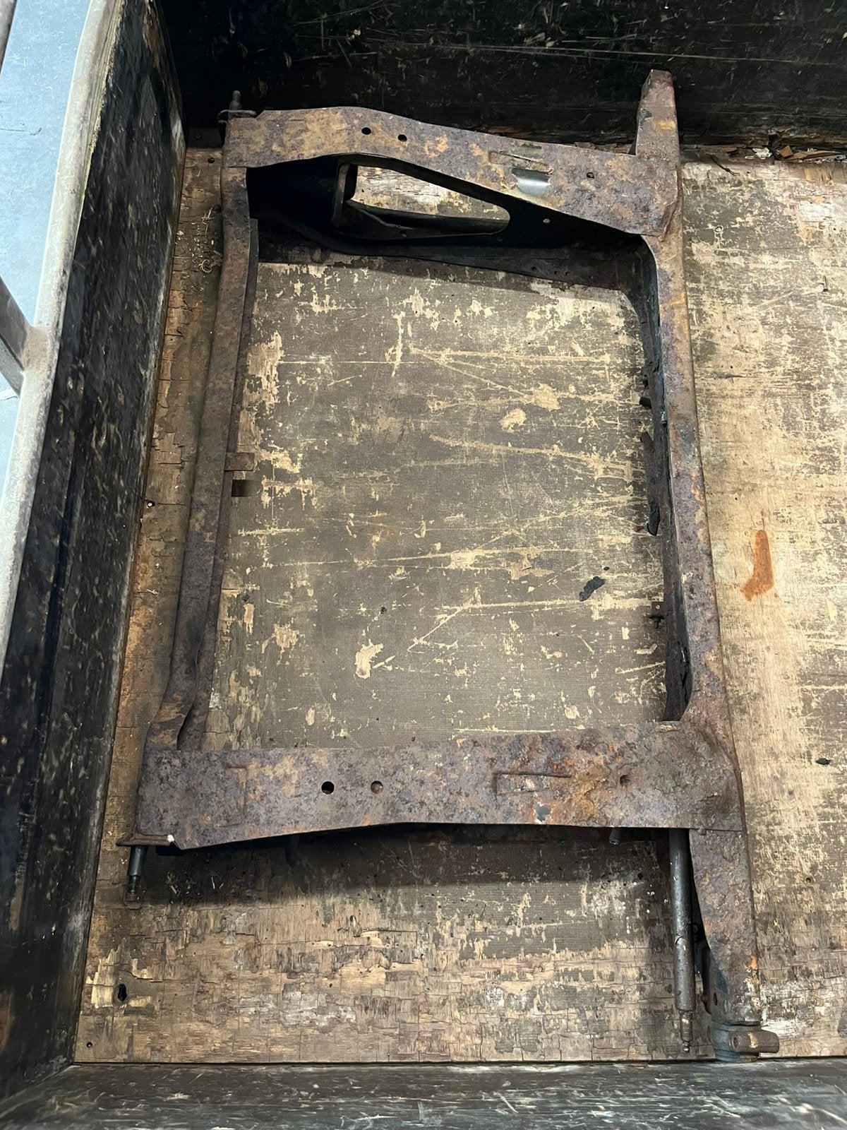 Achter subframe voor Classic Mini Cooper, Auto-onderdelen, Ophalen, Gebruikt, Mini