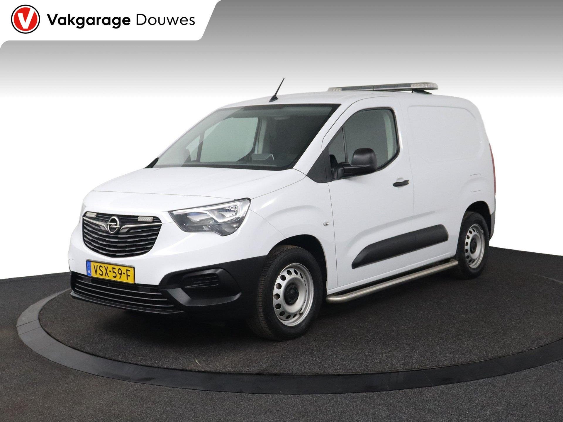 Opel Combo Electric 136 L1 50kWh |NAP|Marge, Gebruikt, 750 kg, Overige kleuren, 275 km