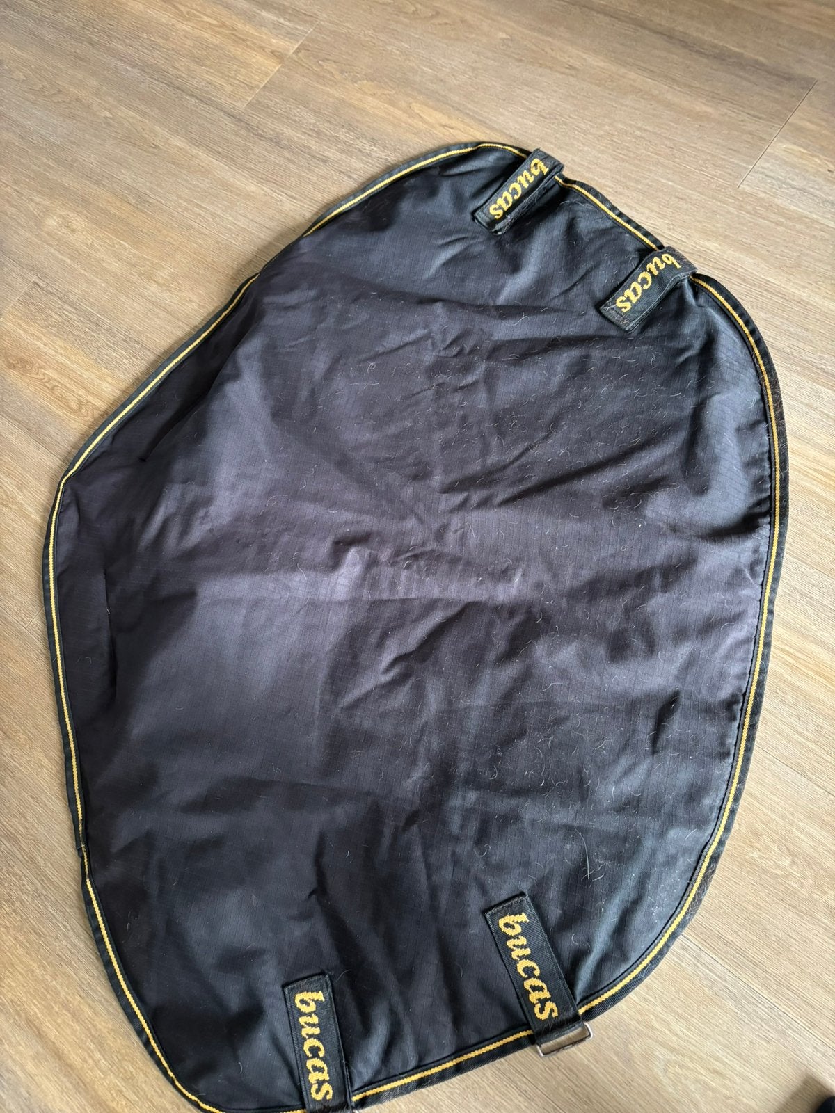 Bucas irish hals combi neck maat large, Dieren en Toebehoren, Full (L), Halsdeken, Afneembare hals, Ophalen of Verzenden