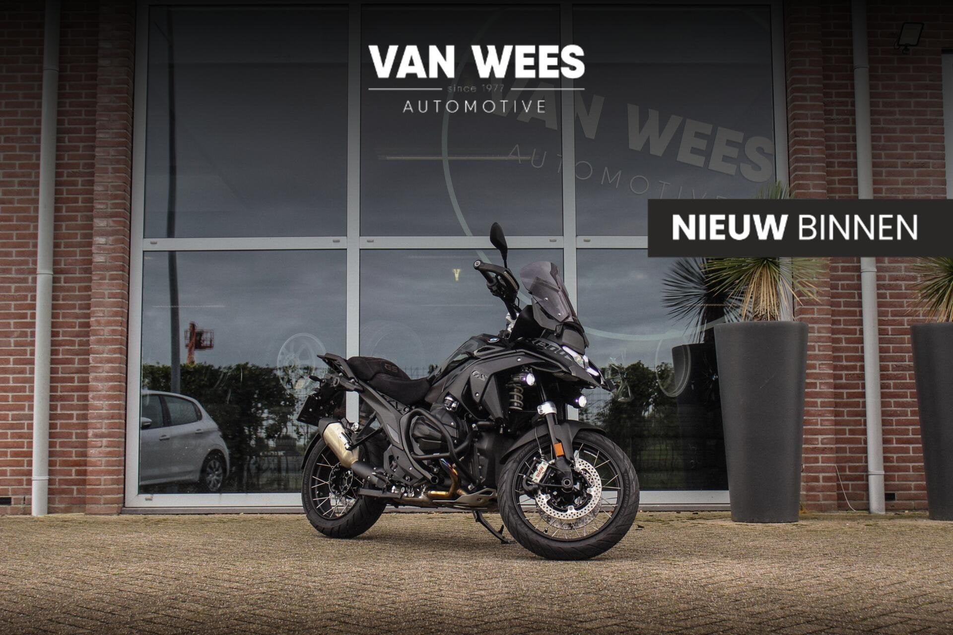 BMW R 1300 GS Triple Black | Dynamic-pakket | Touring-pakket, Motoren, Overig, 1300 cc, Handgeschakeld, Einsteinlaan 5, 2289 CC Rijswijk