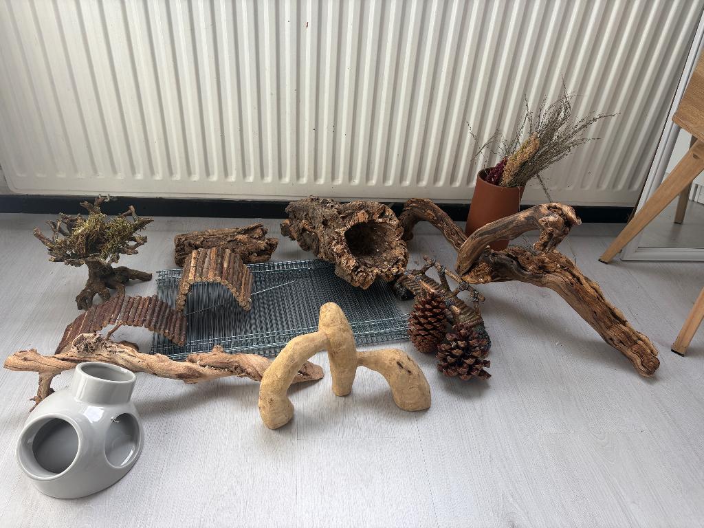 Hamster spullen, Verzenden, Gebruikt, Overige typen