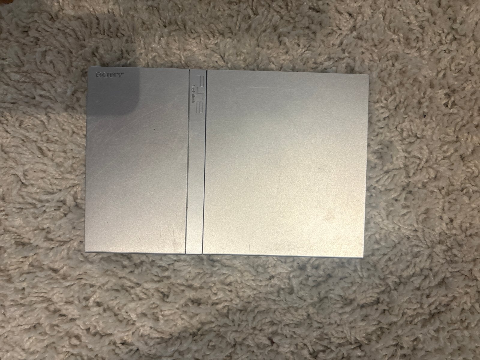 PlayStation 2, Ophalen