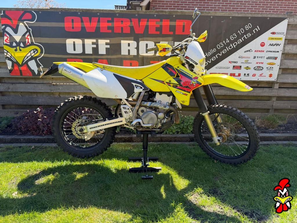 *VERKOCHT* SUZUKI DRZ 400 E (bj 2006), Motoren, 805 cc, Motorrijbewijs A, Bedrijf, Onbekend