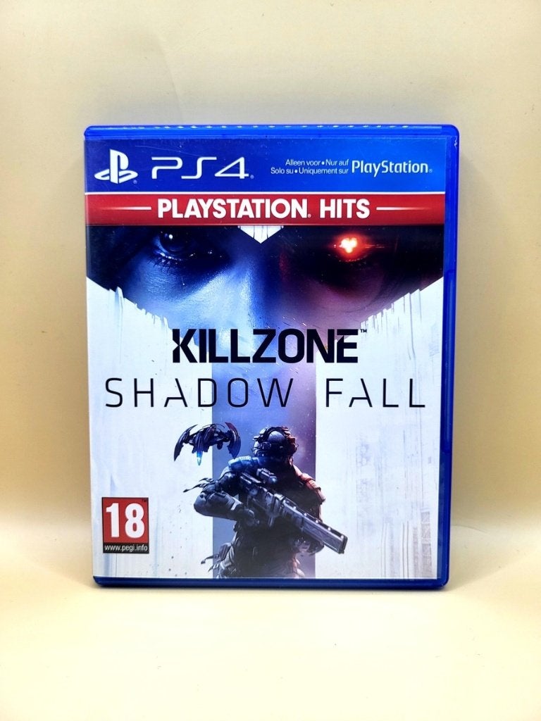 Killzone Shadow Fall - PlayStation 4 - PS4, Vanaf 18 jaar, Shooter, 1 speler, Sony support