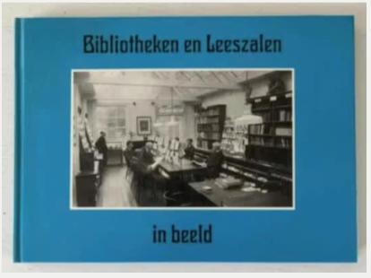 Bibliotheken en Leeszalen in beeld - Carla Ebbens, Ophalen of Verzenden, Zo goed als nieuw