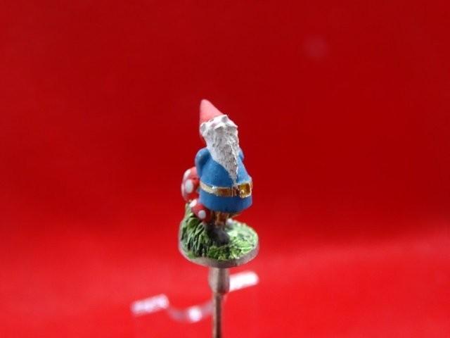Lepeltje: David de kabouter  3D, Antiek en Kunst, Verzenden