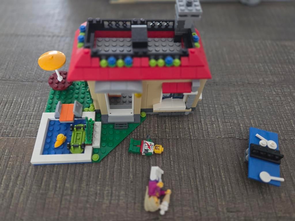 LEGO 31067, Kinderen en Baby's, Speelgoed | Duplo en Lego, Ophalen, Gebruikt