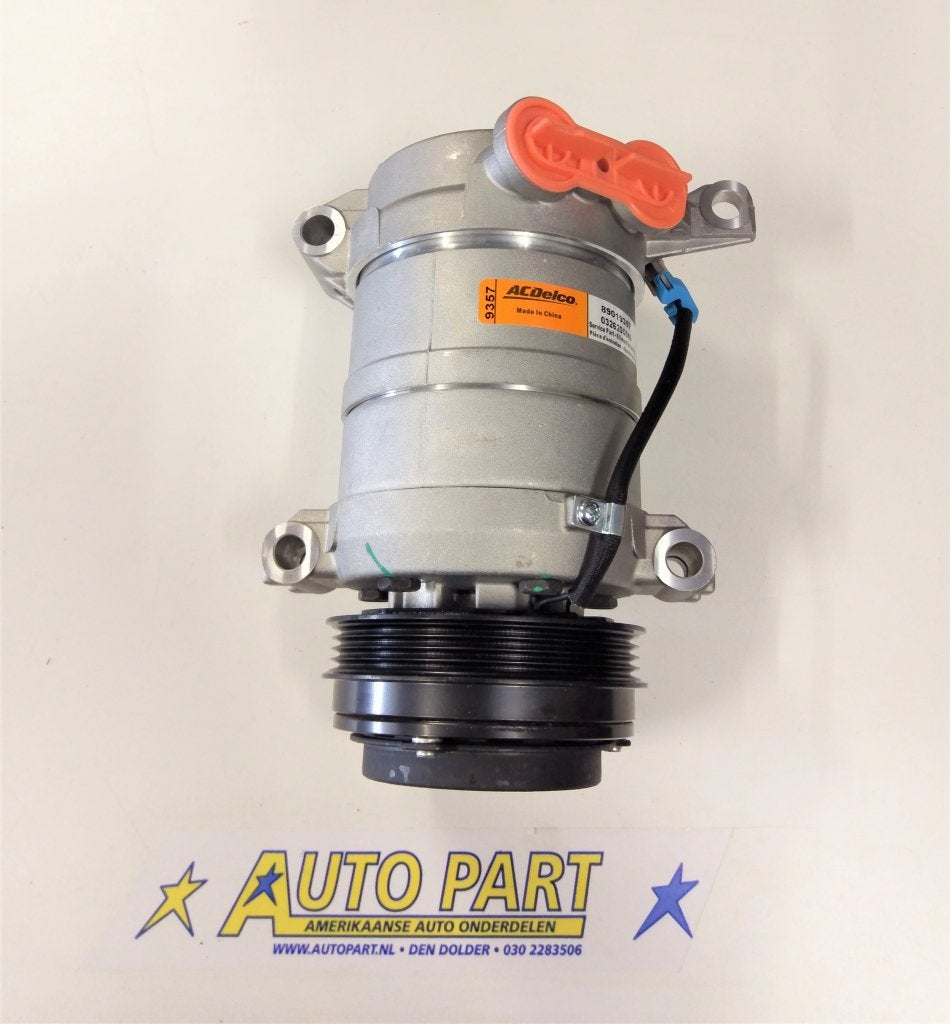 Chevrolet Silverado aircopomp 1999-2002, Info@kwparts.com, Nieuw, KWparts, Amerikaanse onderdelen