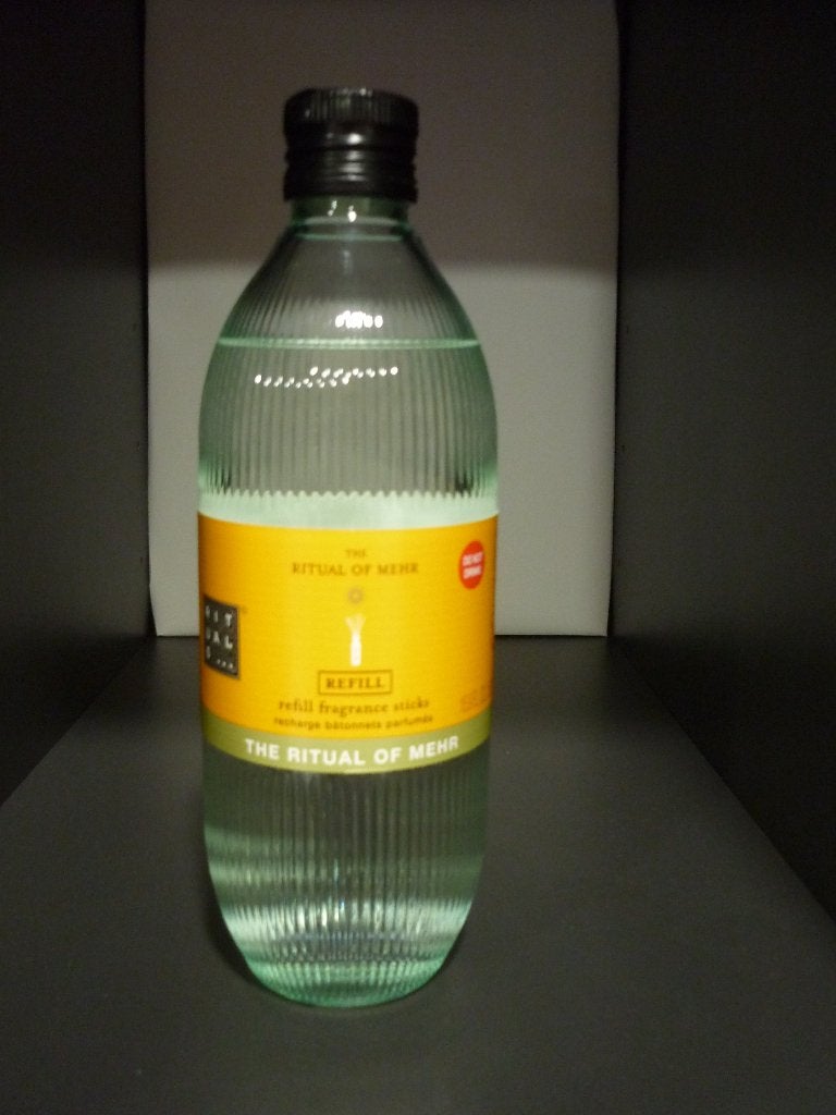Nieuw Rituals Ritual Mehr refill geurstokjes 500 ml, Ophalen of Verzenden, Nieuw