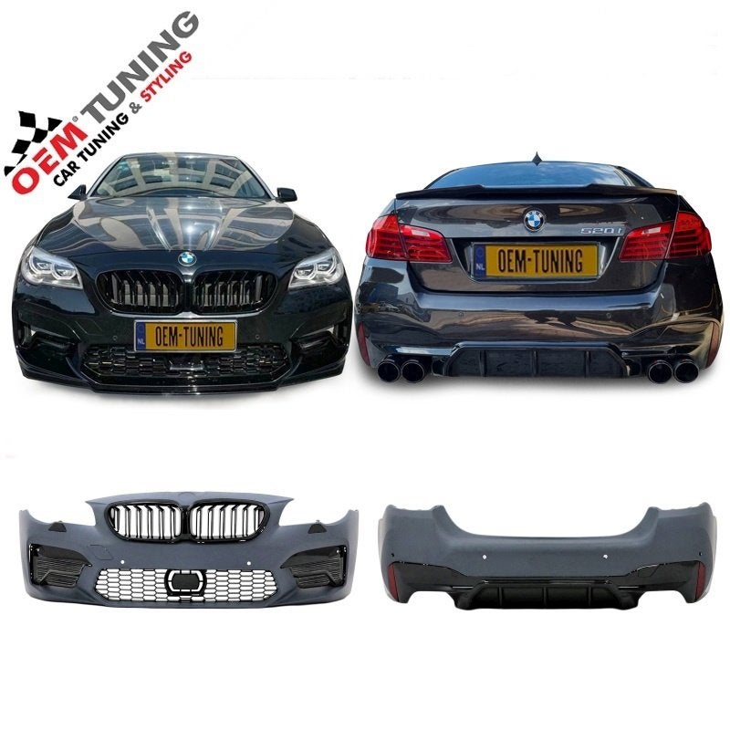 BODYKIT geschikt voor F10 | 5-Serie | G30 Style M5 LOOK |, Ophalen of Verzenden