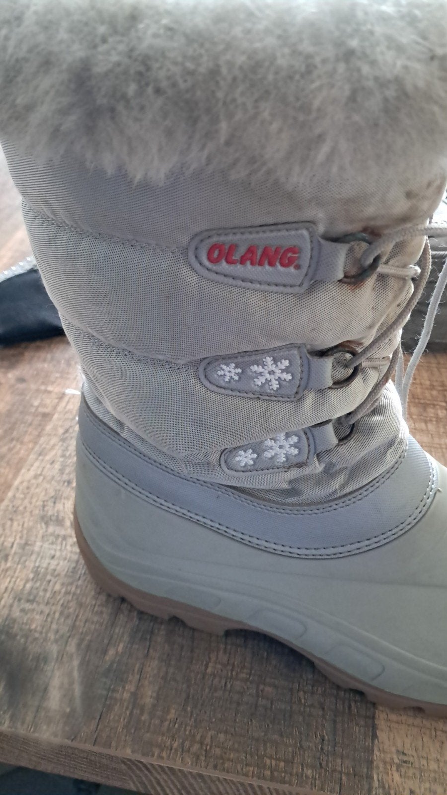 Paar Snowboats:, Kleding | Dames, Ophalen of Verzenden, Zo goed als nieuw, Maat 38/40 (M), Jack