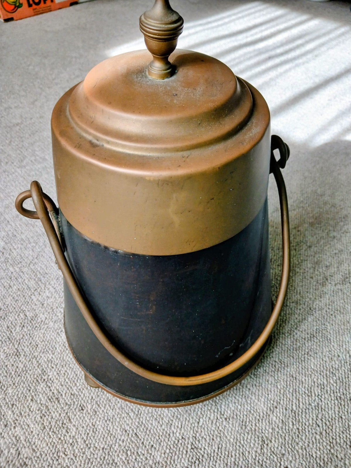antieke doofpot, Antiek en Kunst, Ophalen