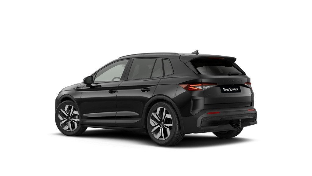Skoda Elroq, Auto's, Skoda, Automaat, Achterwielaandrijving, 1800 kg, Euro 6