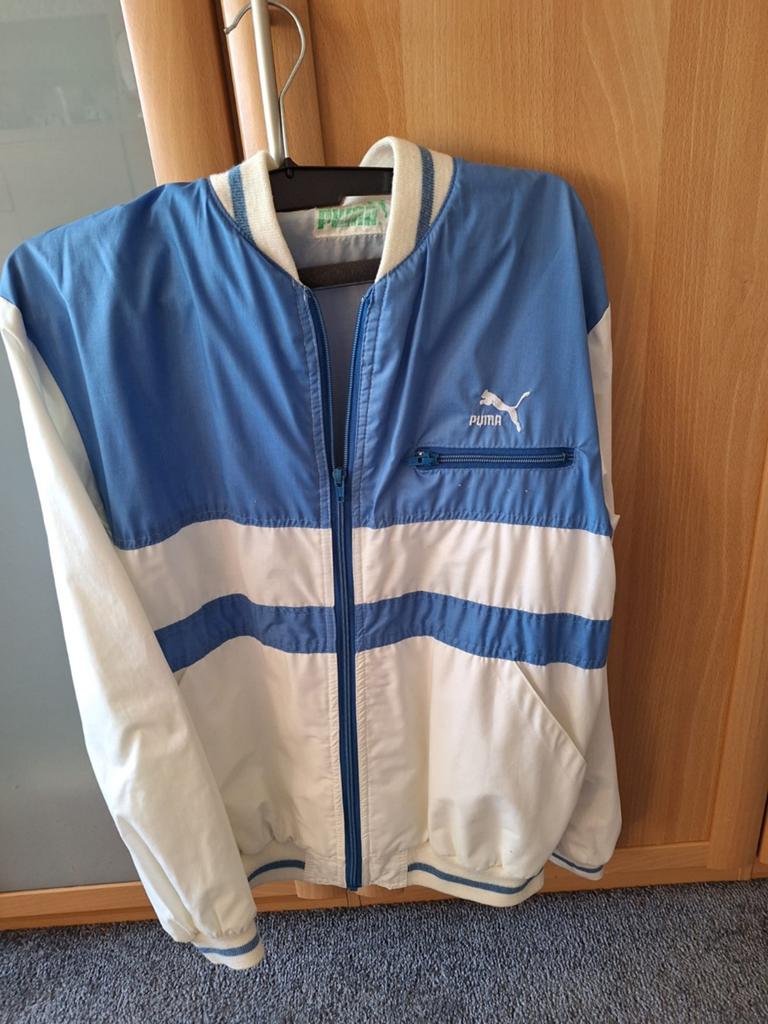 zomerjas PUMA, Puma, Ophalen of Verzenden, Gedragen, Maat 48/50 (M)