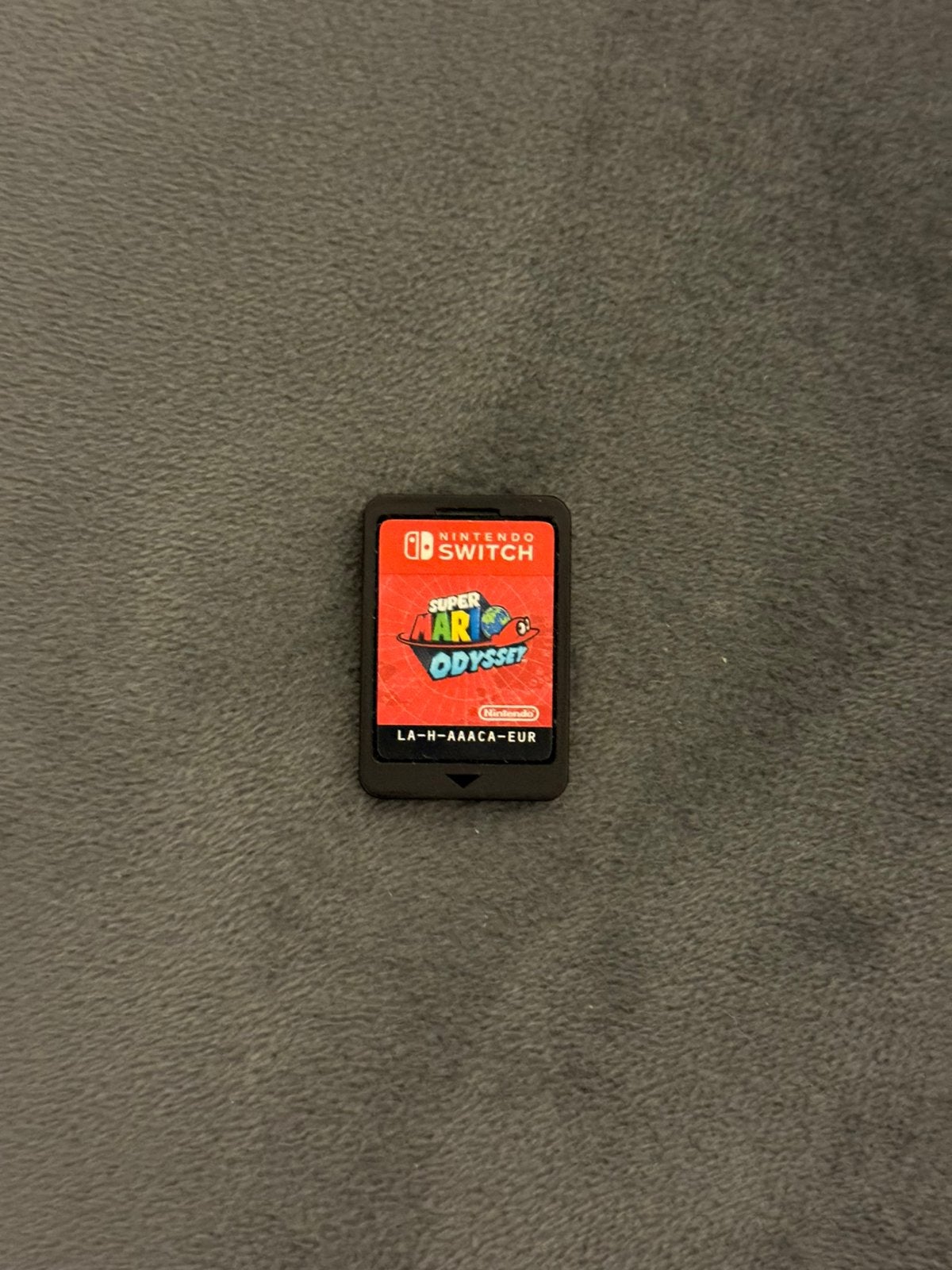 Mario Odyssey Nintendo Switch, 2 spelers, Zo goed als nieuw, Vanaf 7 jaar, Ophalen