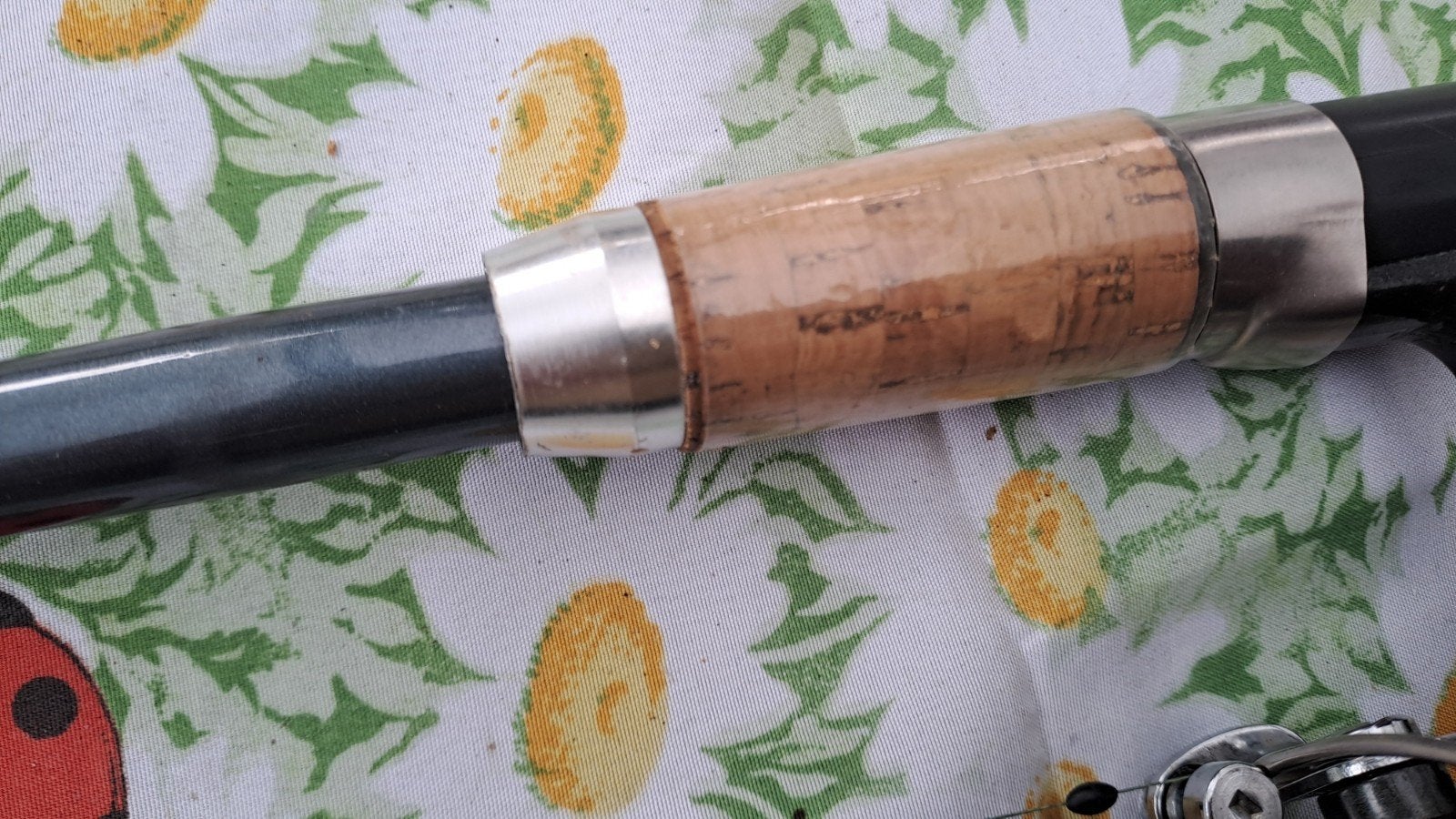 Balzer Atlantic Mini Spin Werphengel Shakespeare Molen, Gebruikt, Balzer / Shakespeare, Onbekend, Ophalen of Verzenden