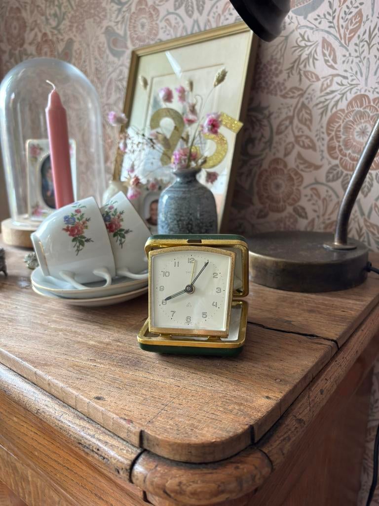 Reiswekker brocante brocant antieke curiosa, Antiek en Kunst