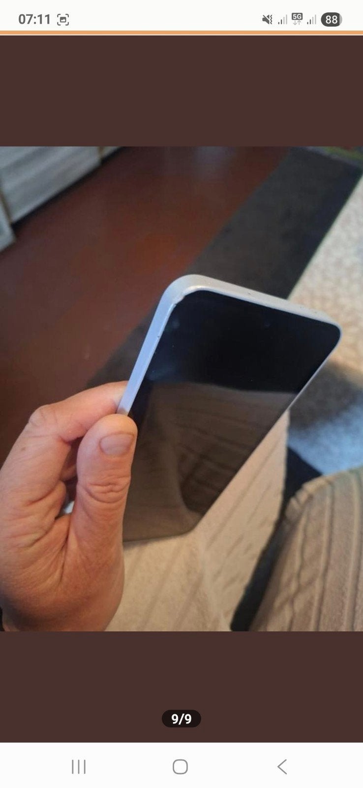 Samsung a35 ruilen, Ophalen, Zo goed als nieuw