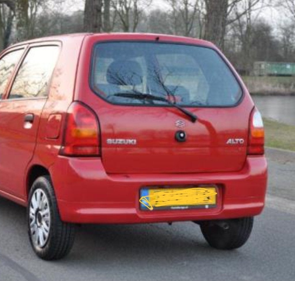 Bumper gezocht!, Auto-onderdelen, Gebruikt, Ophalen of Verzenden, Achter, Bumper