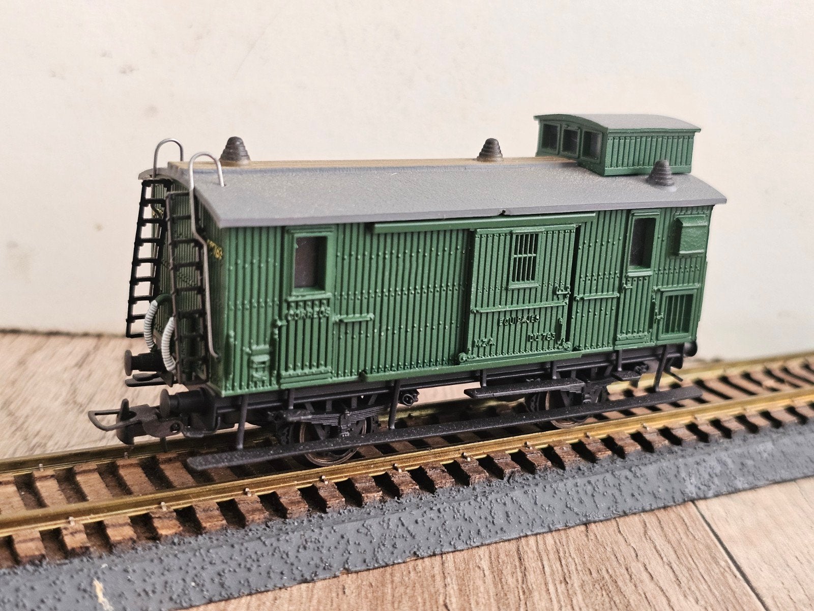Modeltrein HO Electrotren Spaanse Spoorwegen - Topstaat, Hobby en Vrije tijd, Modeltreinen | H0, Ophalen of Verzenden, Zo goed als nieuw