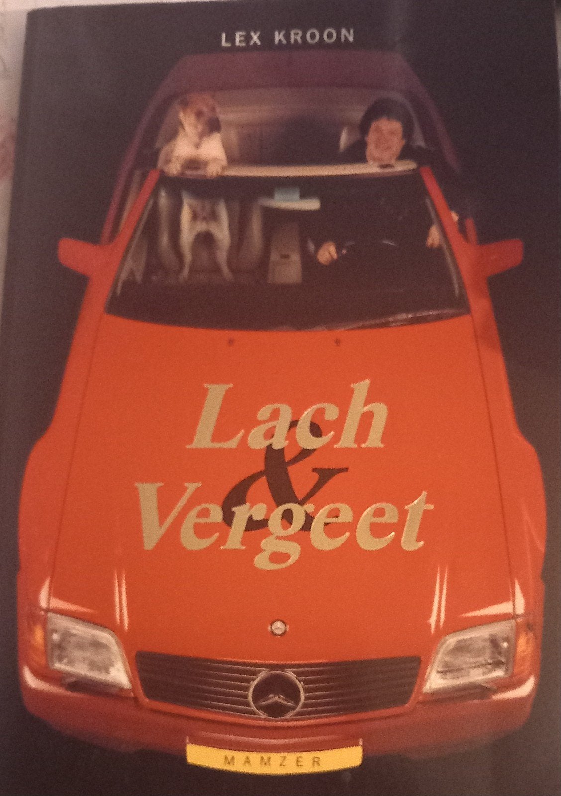 Lach & Vergeet, Ophalen of Verzenden