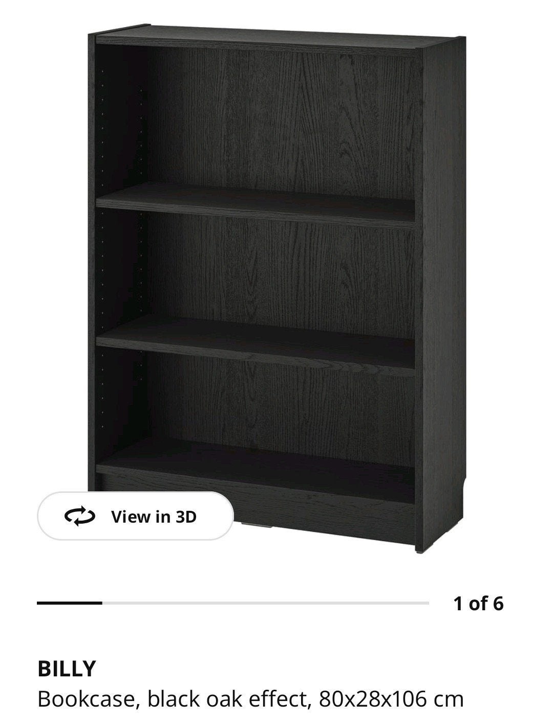 Gratis IKEA Billy boekenkast. Moet weg en opgehaald worden., Ophalen, 200 cm of meer, 50 tot 100 cm, Zo goed als nieuw