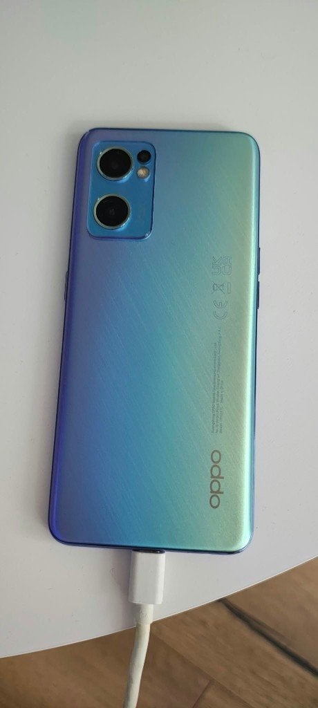 OPPO Reno7, Ophalen, Zo goed als nieuw, Overige typen