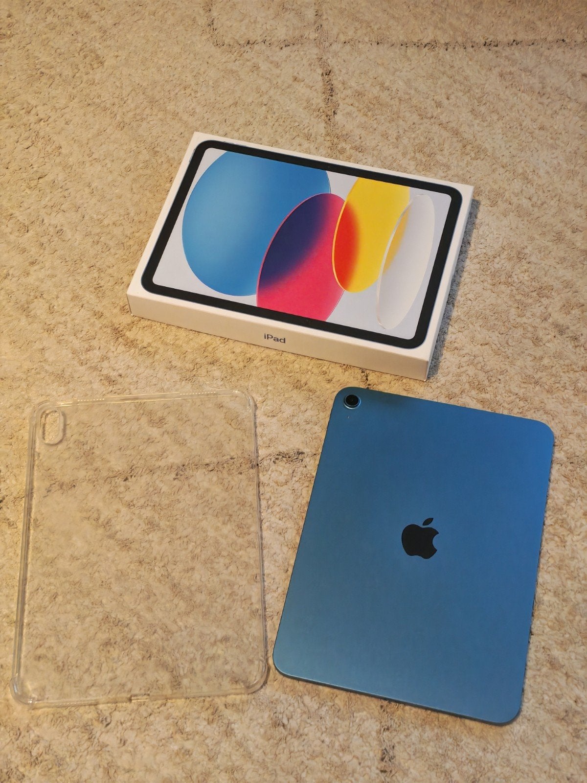 Apple ipad A16 / 2025 128gb blauw, Computers en Software, Apple iPads, Ophalen, 11 inch, Zo goed als nieuw, 128 GB