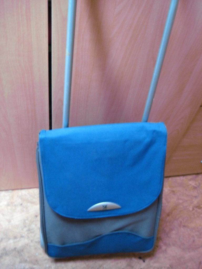 Tas op wielen, Motoren, Accessoires | Koffers en Tassen, Ophalen of Verzenden, Nieuw