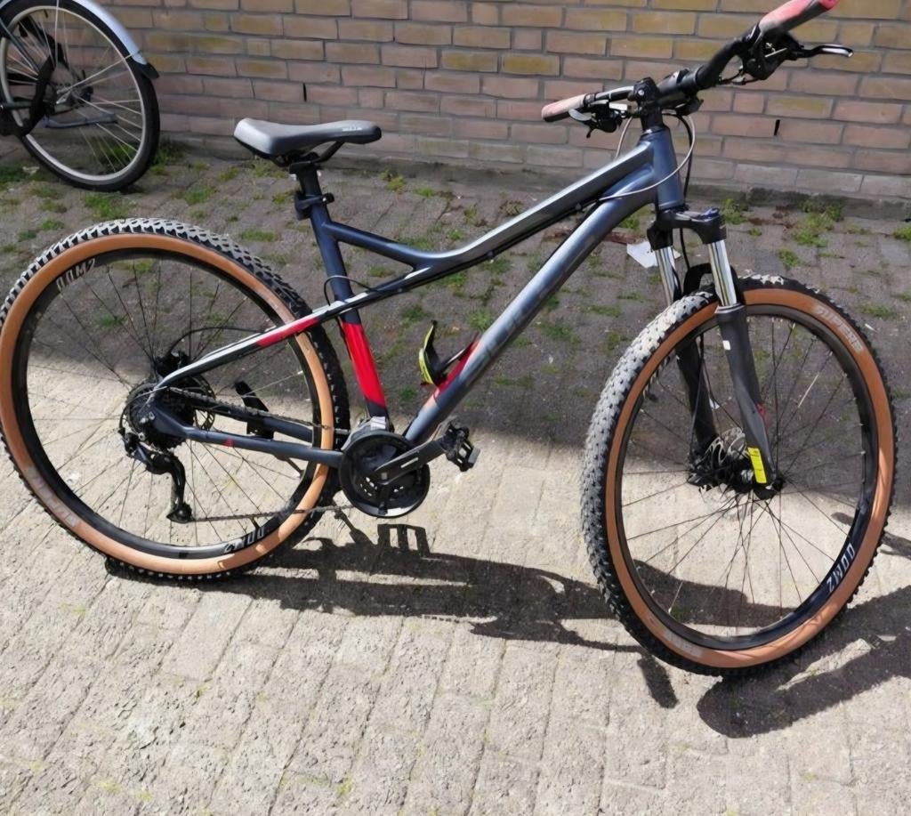 Bulls Shaptail 3 Mountainbike - 29 inch, 51CM, 27 versn., Gebruikt, Hardtail, Heren, 49 tot 53 cm