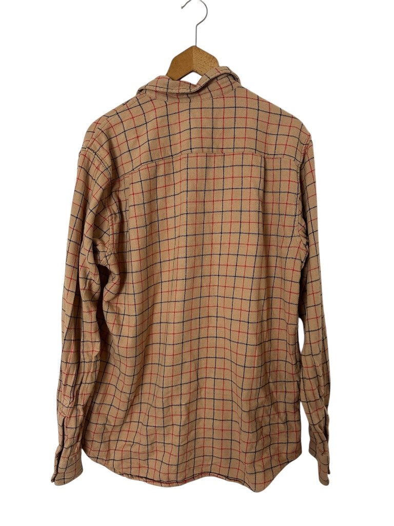 Obey blouse M, Oranje, Ophalen of Verzenden, Zo goed als nieuw