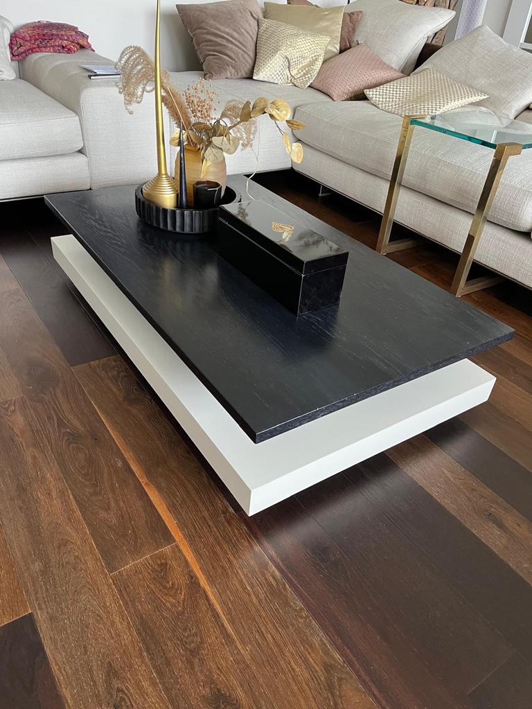 Salontafel, Ophalen, Gebruikt, 100 tot 150 cm, 50 tot 100 cm