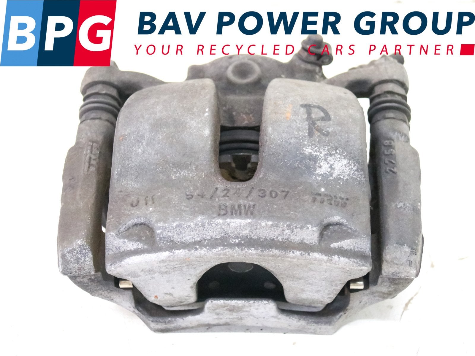 REMZADEL RECHTS VOOR BMW 3 serie (G20) (34116860266), Gebruikt, BMW, Petuelring 130
80809  München, DE, Bayerische Motoren Werke AG