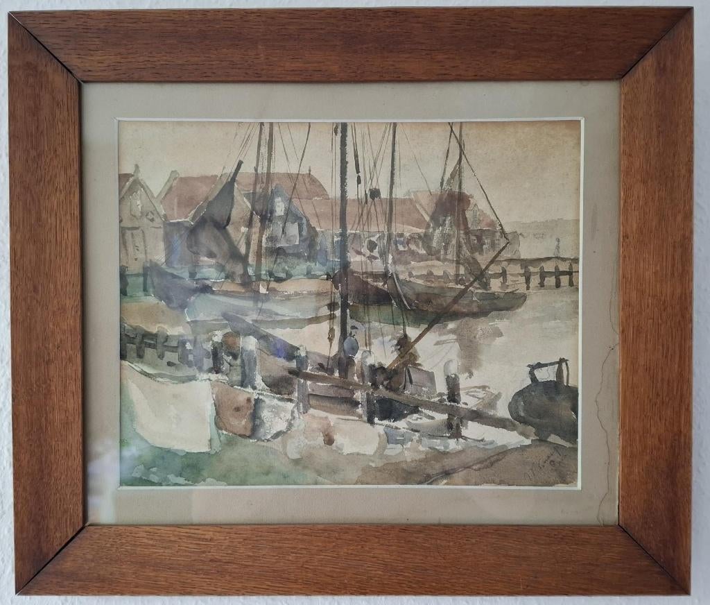 Willem Alexander Knip? afdijkje Volendam INFO GEVRAAGD, Ophalen of Verzenden