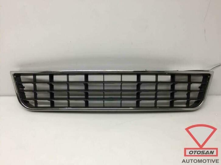 audi a6 4b 1998 2004 voorbumper rooster midden nieuw! 031759, AUDI AG, Kundenbetreuung@audi.de, Bumper, Nieuw