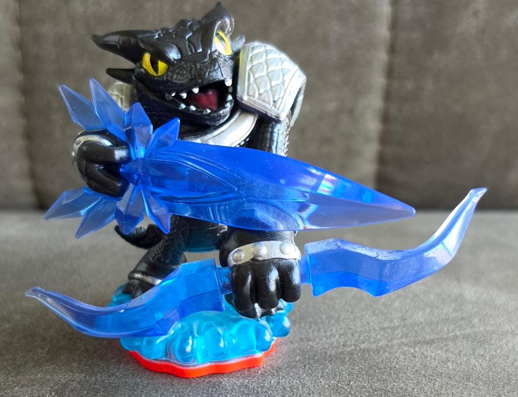 Skylanders Trap Team Dark Snap Shot, Avontuur en Actie, 2 spelers, Ophalen of Verzenden, Zo goed als nieuw