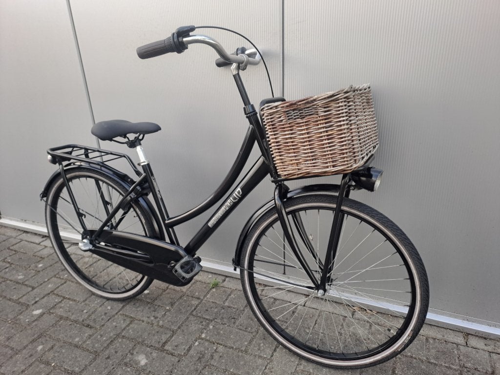 26 inch Sparta (Pick Up) met 3 versnellingen, Terugtraprem, Sparta pickup, Versnellingen, Zo goed als nieuw