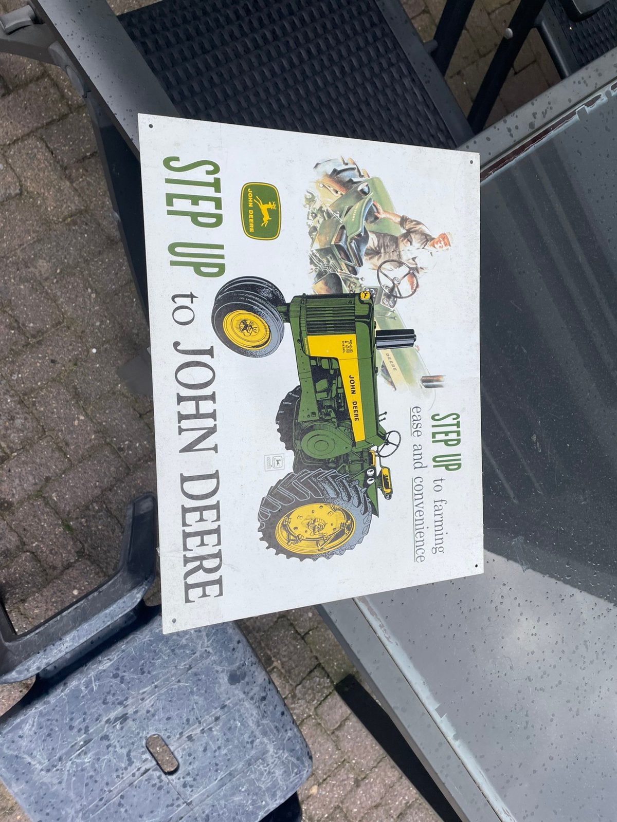 Mooie john deer, Ophalen of Verzenden, Zo goed als nieuw
