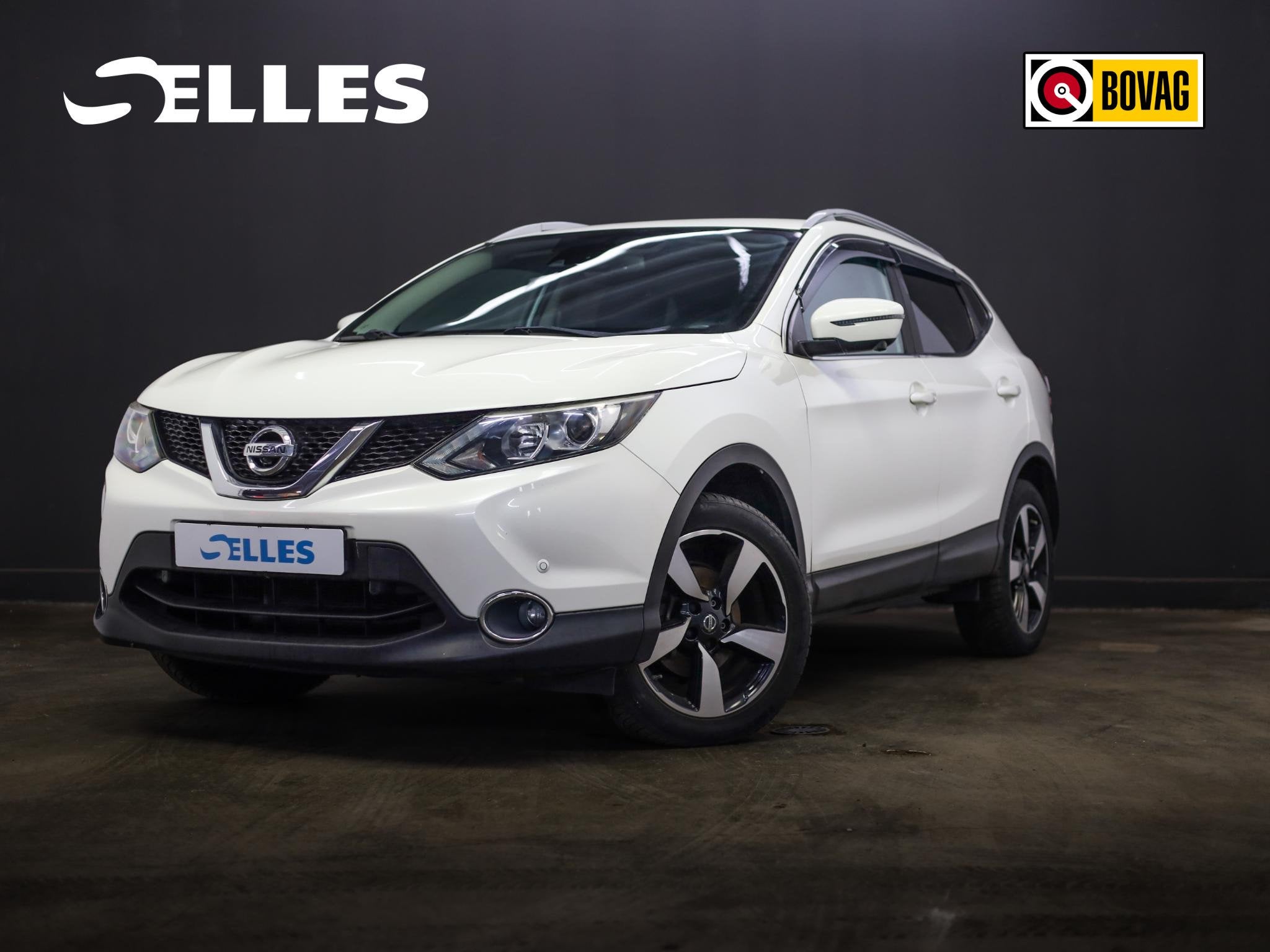 Nissan Qashqai 1.2 Connect Edition | Trekhaak | DAB Radio |
