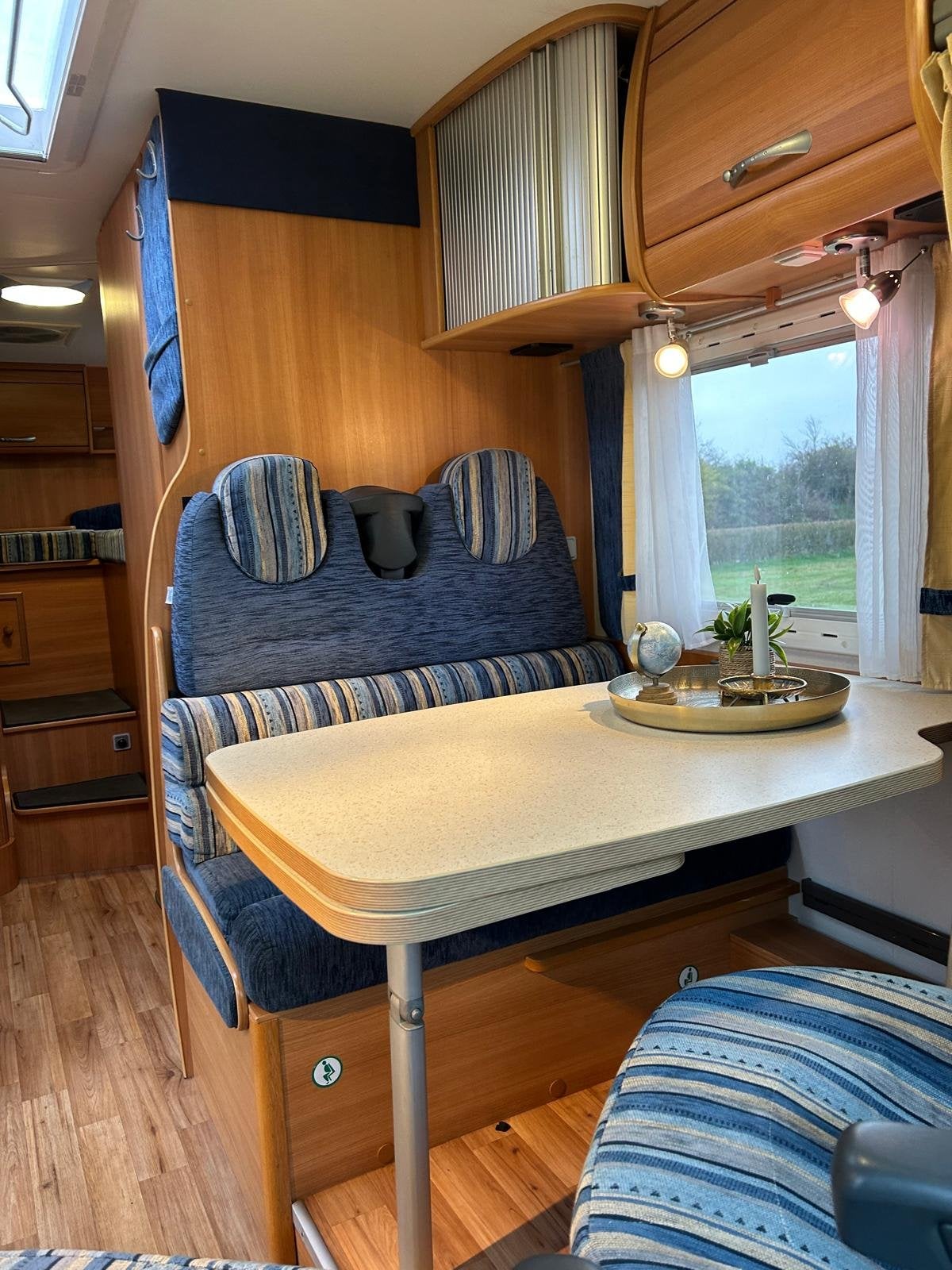 Foto 18 van Chausson WELCOME 95 Fiat Ducato 2.3 130 PK Half integraal Ca