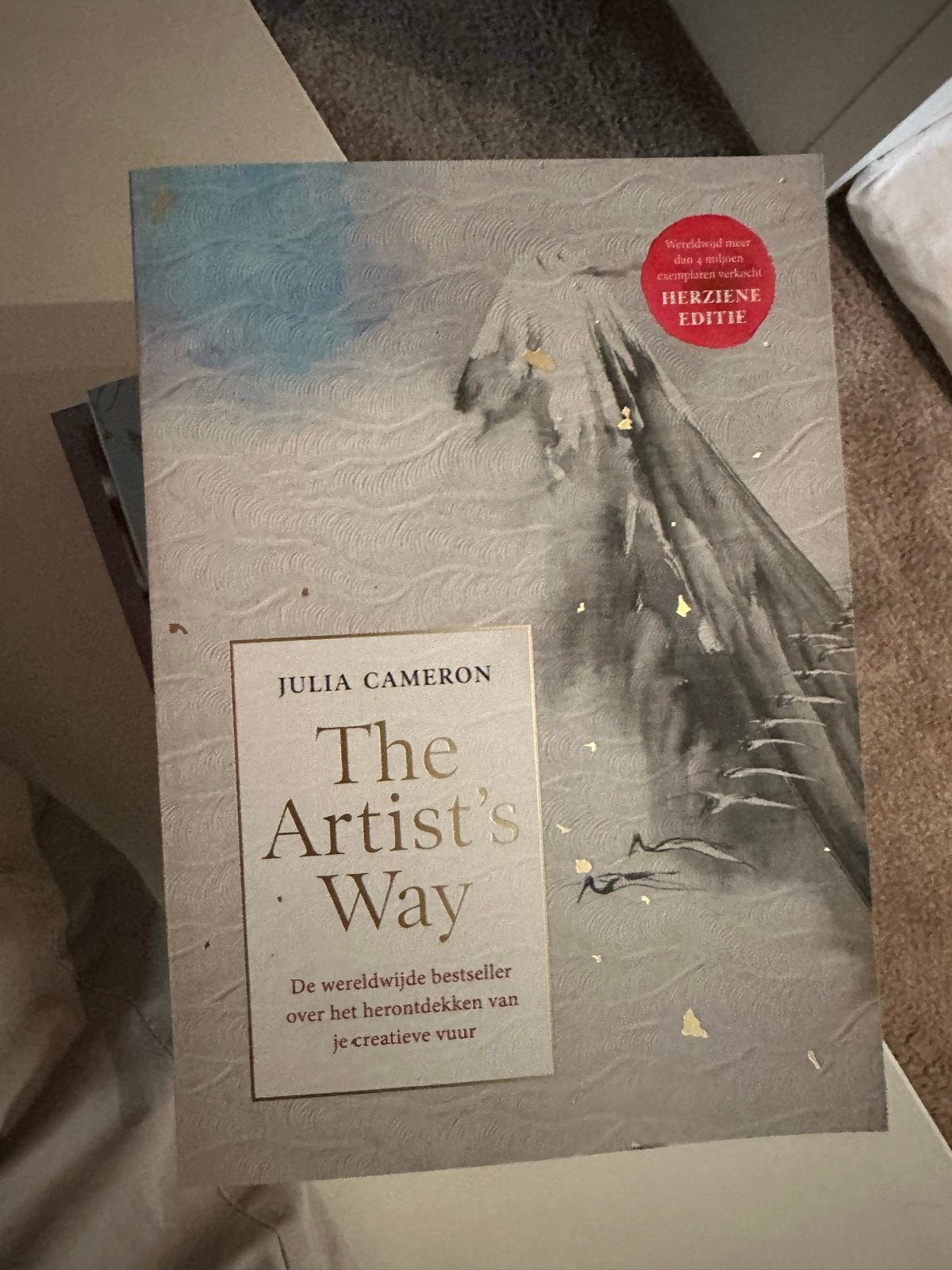 The Artist's Way - Julia Cameron (Herziene Editie), Ophalen of Verzenden, Nieuw, Ontdekken