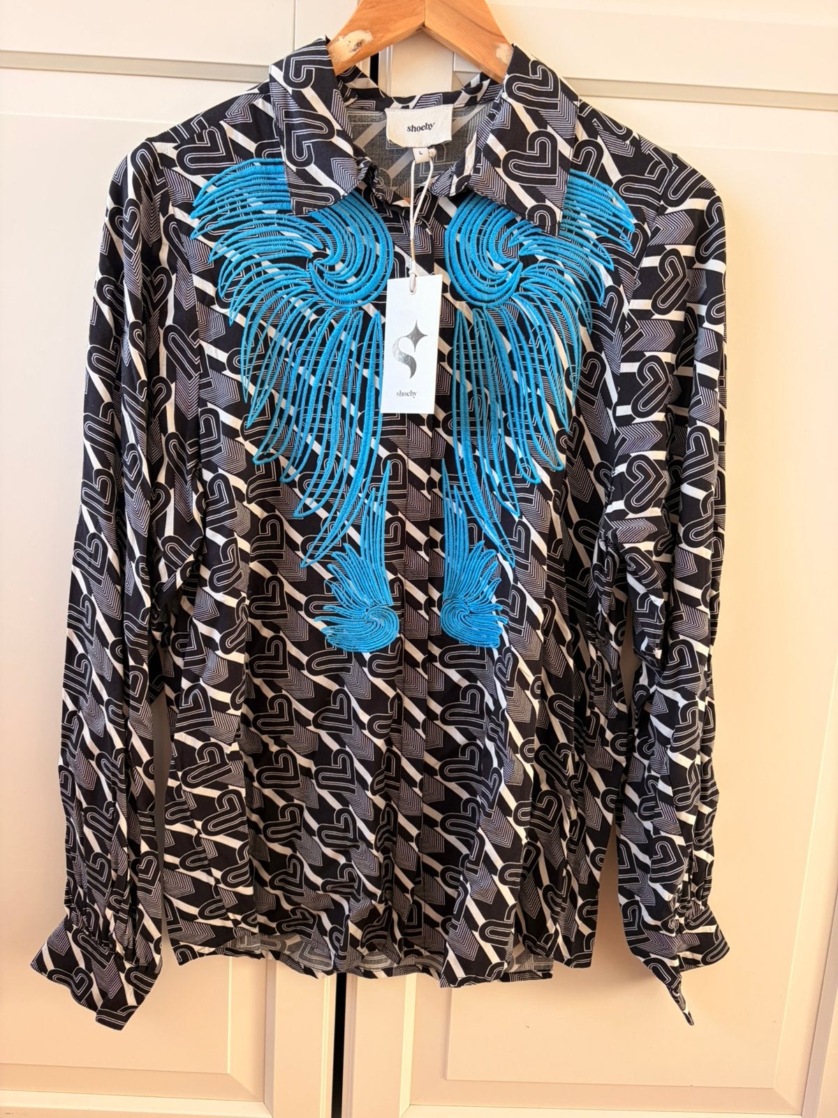 Shoeby blouse maat L nieuw, Ophalen of Verzenden, Nieuw, Maat 42/44 (L)