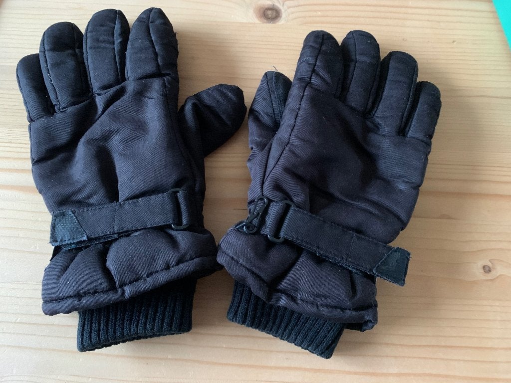 handschoenen, maat L/XL, Ophalen of Verzenden, Zo goed als nieuw, Maat 56/58 (XL), Handschoenen
