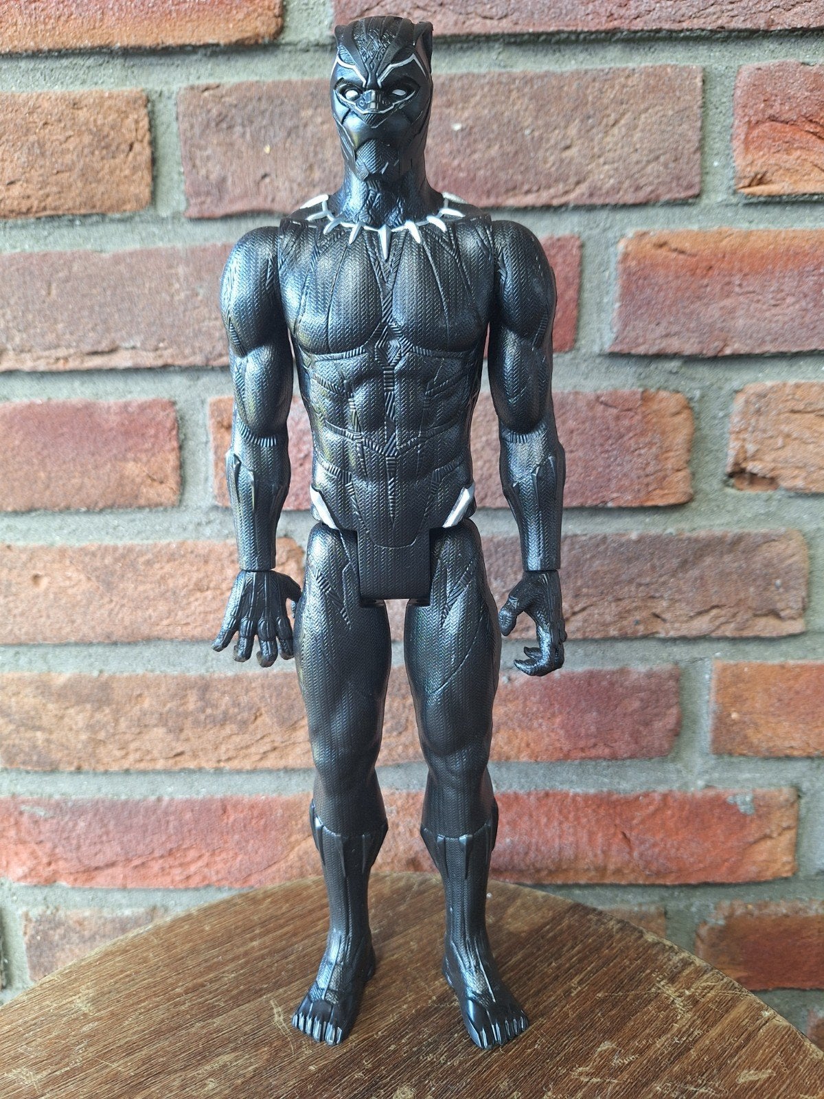 Black Panther Marvel Hasbro Actiefiguur 2019, Verzenden, Gebruikt