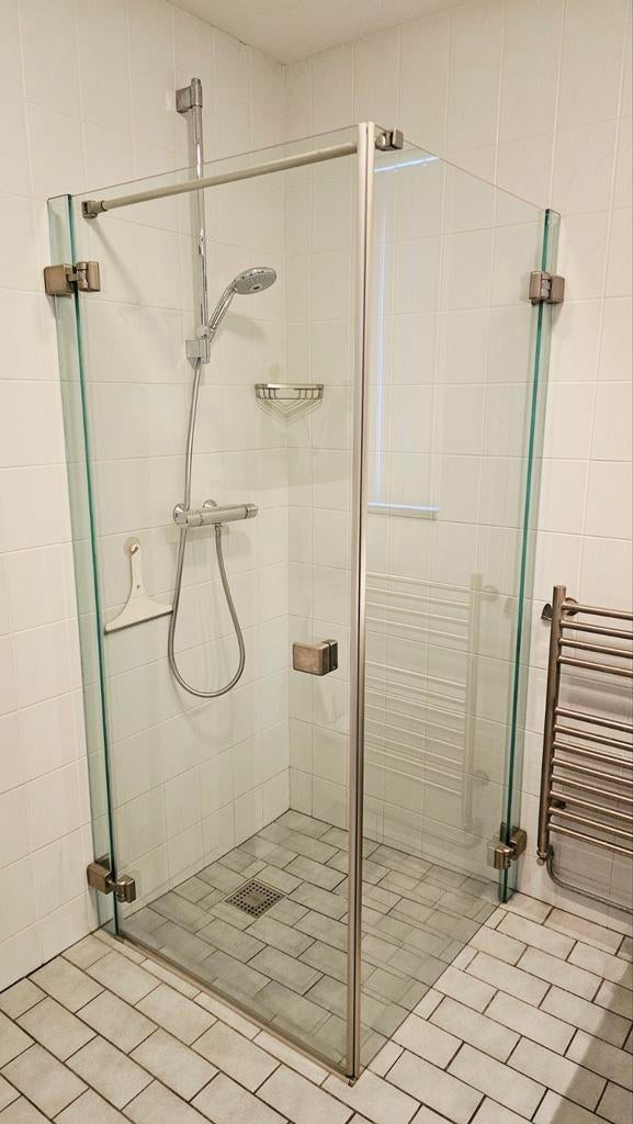 Douche cab. Sealskin Swingdr. li uitv+zijw. re uitv. Nw 2120, Ophalen, Zo goed als nieuw