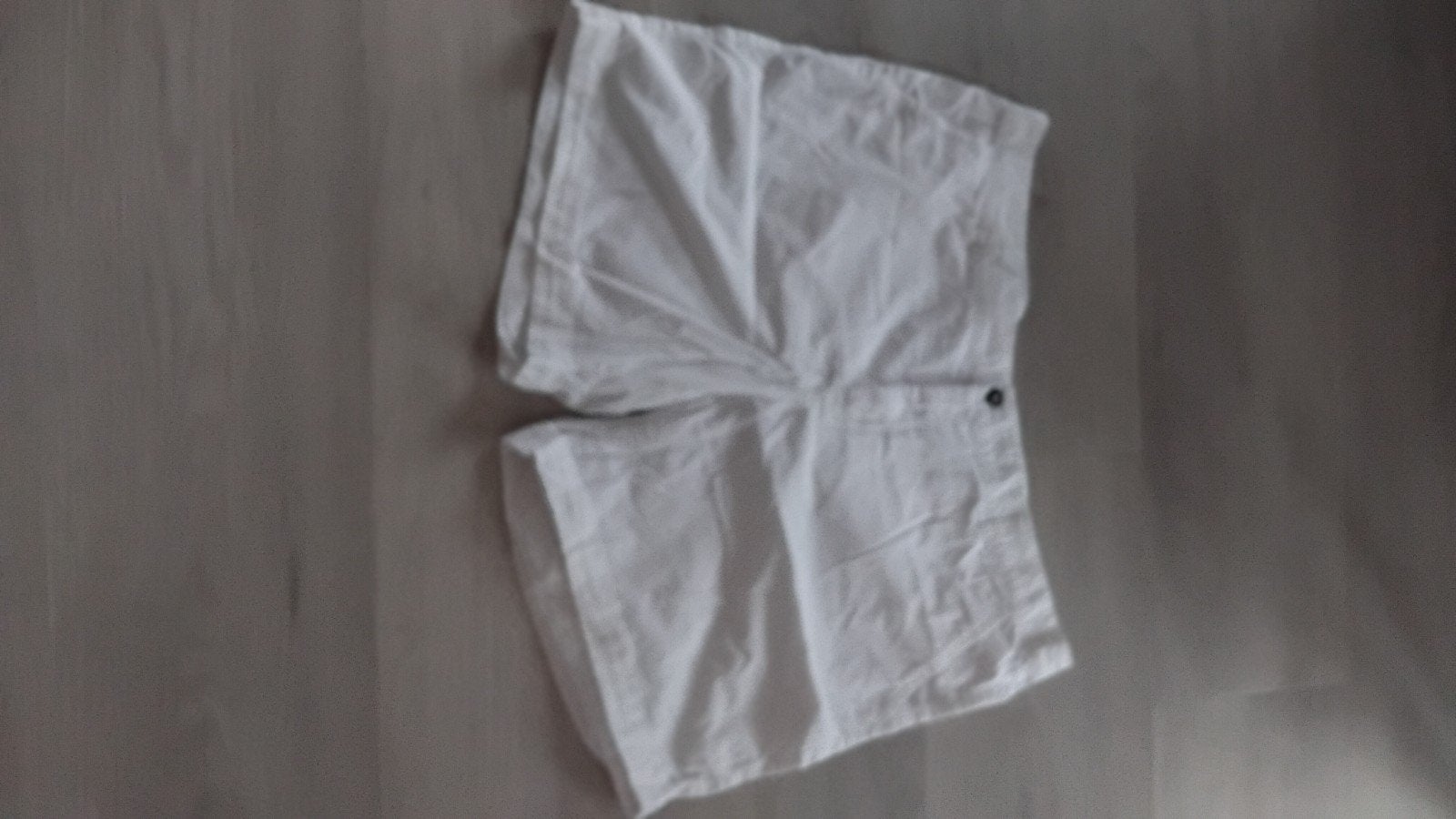 Korte broek wit omslag Yessica 48, Kort, Maat 46/48 (XL) of groter, Ophalen of Verzenden, Zo goed als nieuw