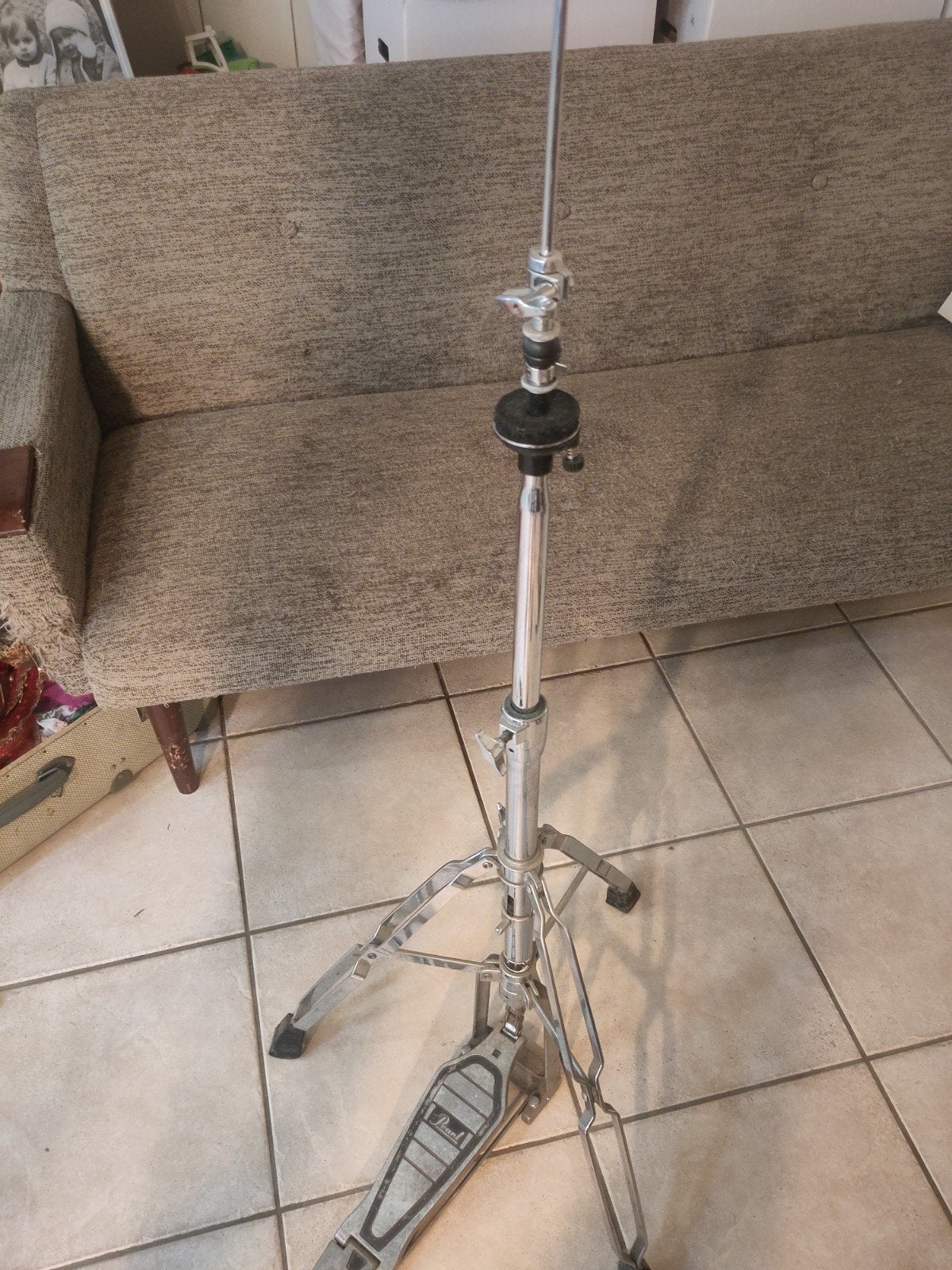 Pearl Hi-Hat standaard, Ophalen of Verzenden, Gebruikt